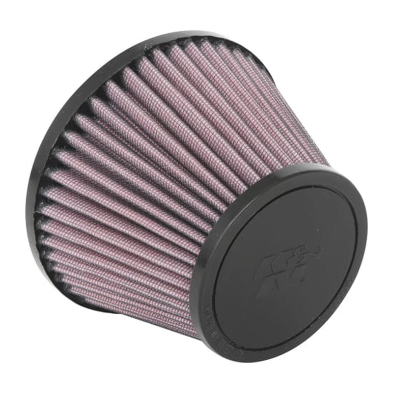 K&N FILTER UNIVERSAL F60mm x DB133mm x DT89mm x H95mm