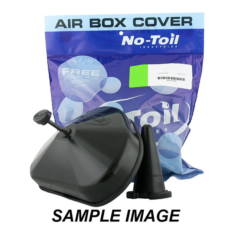 AIR BOX COVER CRF450R 02