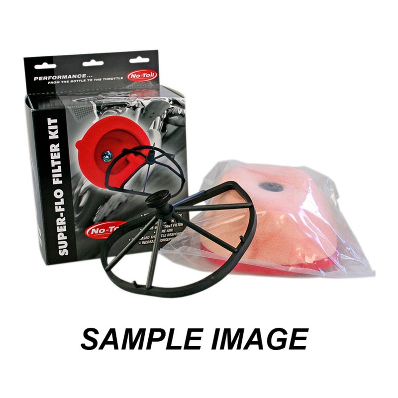 Air Filter with Cage Super-Flo Honda CRF450 R '09-'12