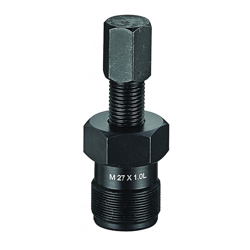 Whties Flywheel Puller 27mm x 1.0 Left-hand External Thread
