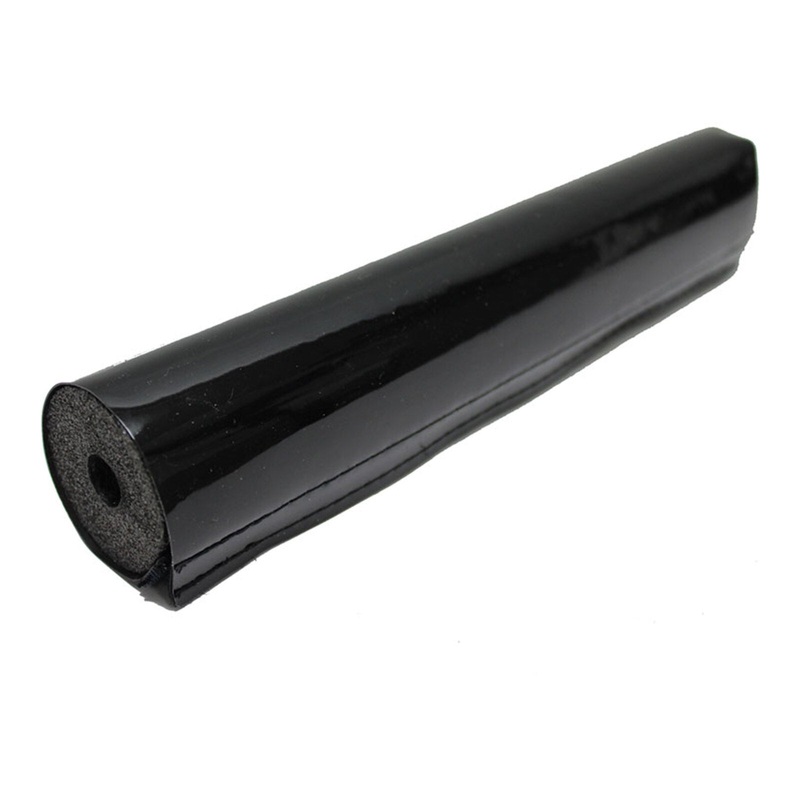 Whites Handlebar Pad Black Fits 7/8"