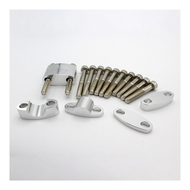 Whites Handlebar Mount 7/8" Riser Adaptor