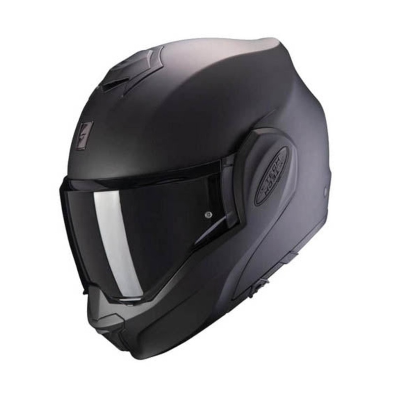 Scorpion EXO-TECH EVO SOLID - Matt Black