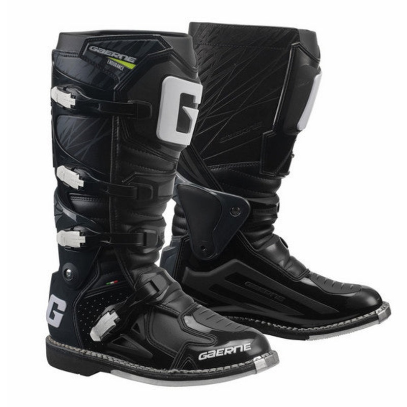 Gaerne FASTBACK ENDURO Black - Offroad