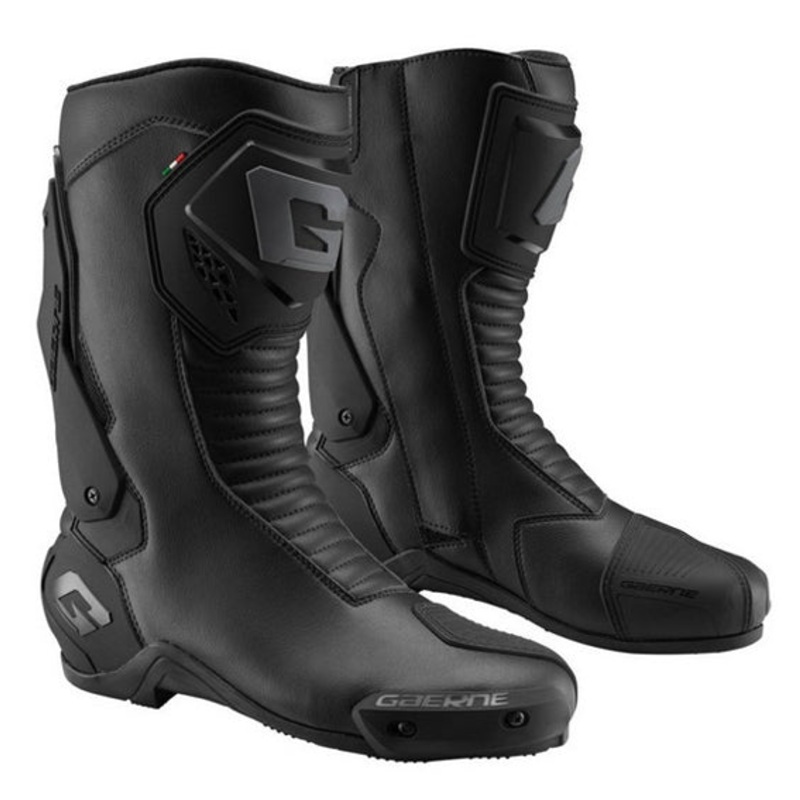 Gaerne G.RS Black - Racing