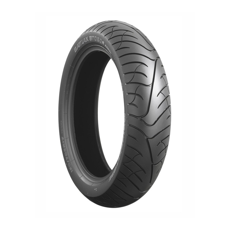 Bridgestone B20 160/70-17 Rear Tubeless Touring Tyre