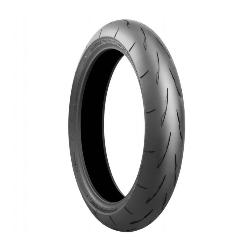 Bridgestone RS11 120/70-17 Front Tubeless Racing Street Tyre (58W)