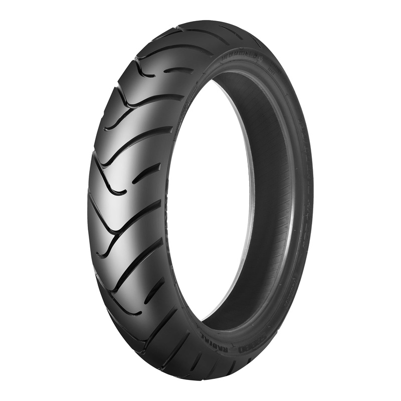 Shinko 130/60-16 SR880 Radial Tubless Front Sport Tyre