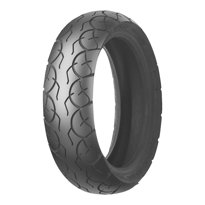 Shinko 130/70-13 SR568 Rear Tubeless Scooter Tyre
