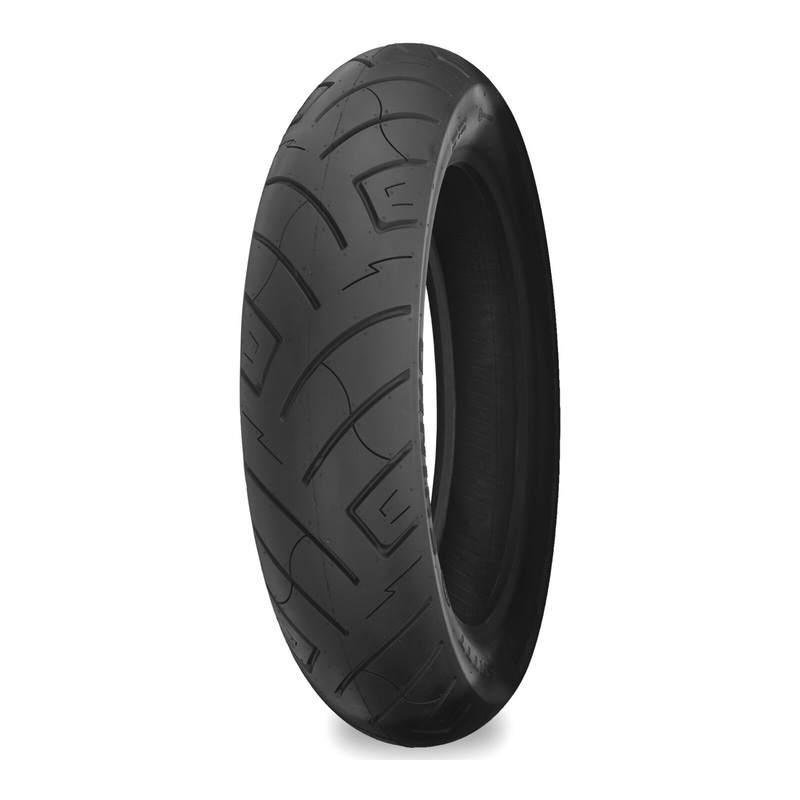 Shinko 130/90-16 SR777 Tubeless Front Cruiser Tyre