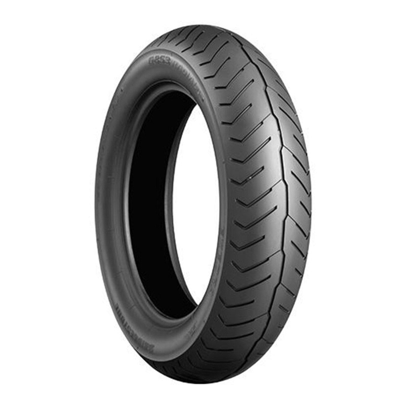 Bridgestone G853 130/80-17 Radial Front Tubeless Cruiser Tyre