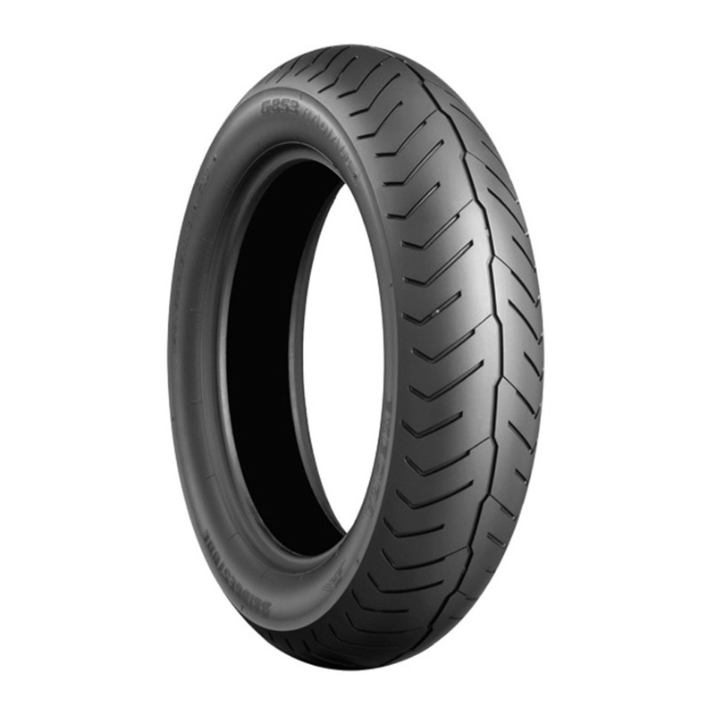 Bridgestone R853 120/70-18 Radial Front Tubeless Cruiser Tyre