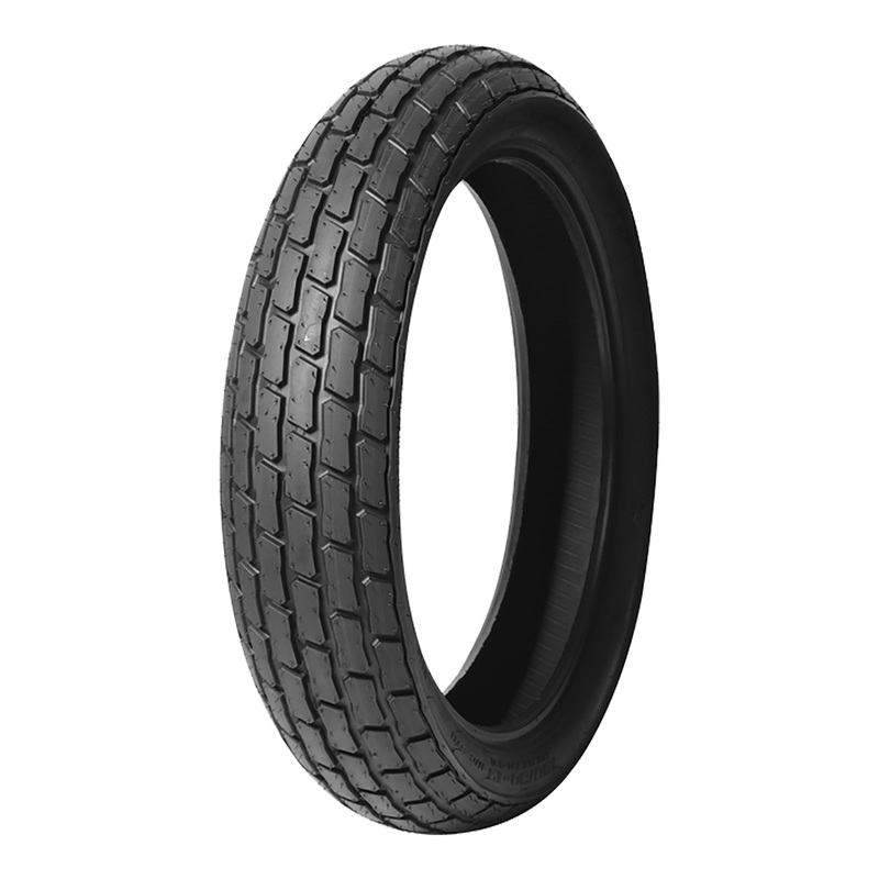 Shinko 130/80-19 SR267 Soft Front Flat Track Tyre
