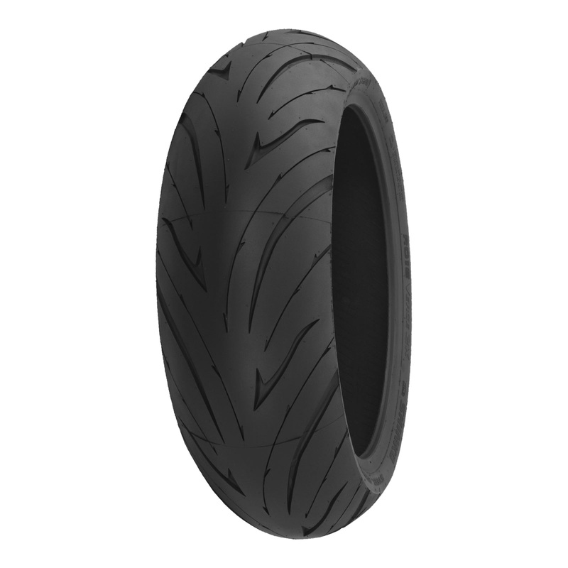 Shinko 150/60-17 SR016 Rear Tubeless Sport Tyre