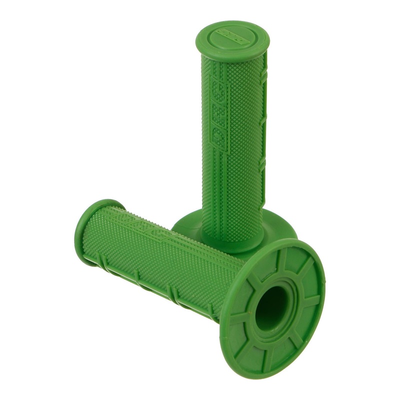 DRC Team Grip Closed-End - Green