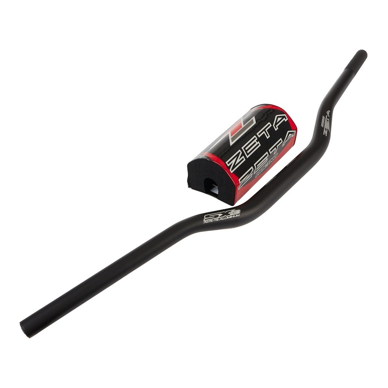 Zeta SX-3 Bar MX-542 - Black