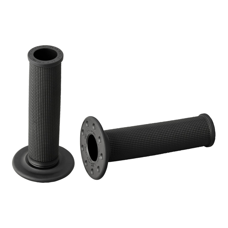 Zeta Base-grip "Slim" Open End - Black