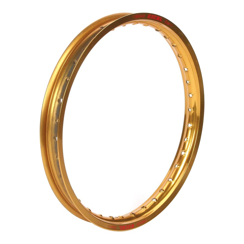Excel Rim Takasago - 19 x 1.85 32H Gold