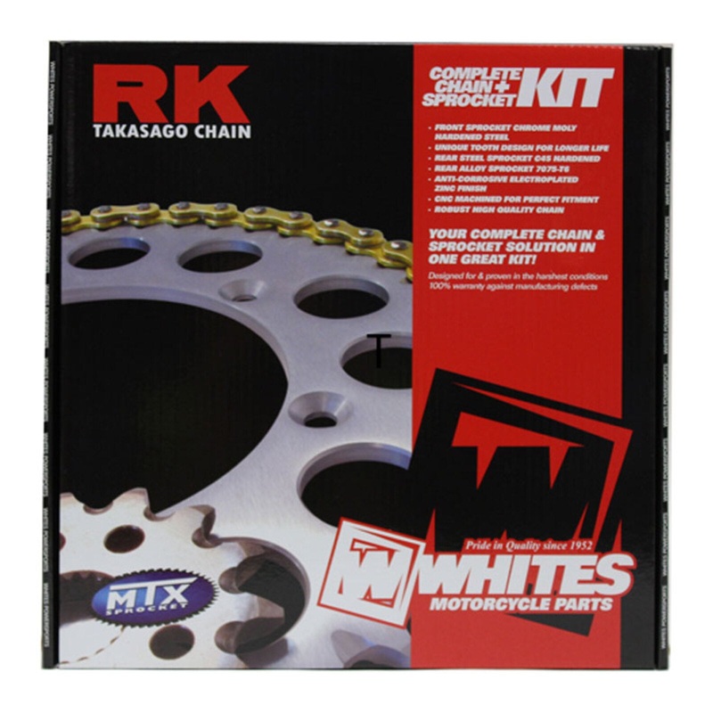 Sprocket Kit Aprilia RSV '04-'09 /RSV4R/Factory '09-'11/Tuono 06- 525ZXW
