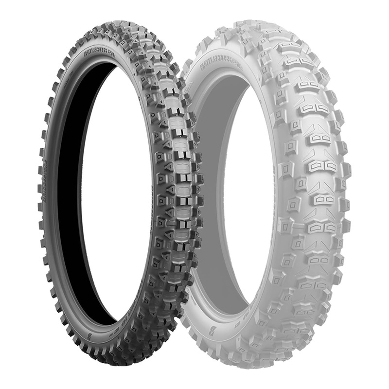 Bridgestone E50 90/90-21 Front Enduro Tyre