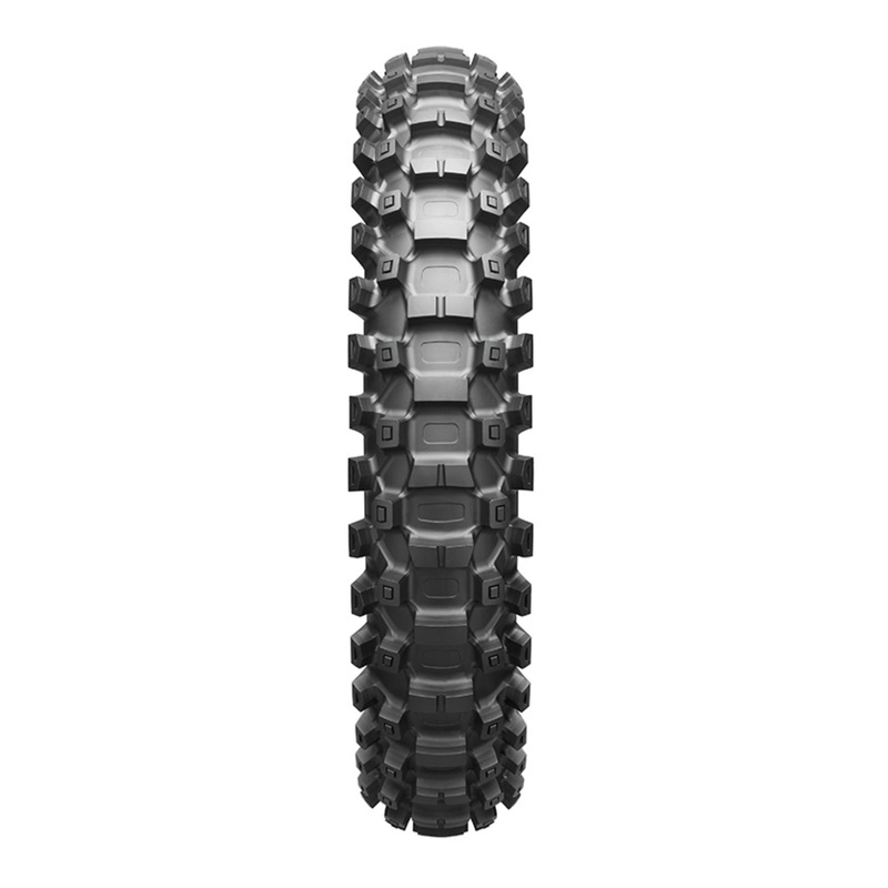 Bridgestone X20 110/100-18 Rear Off-Road Tyre (Medium / Soft)