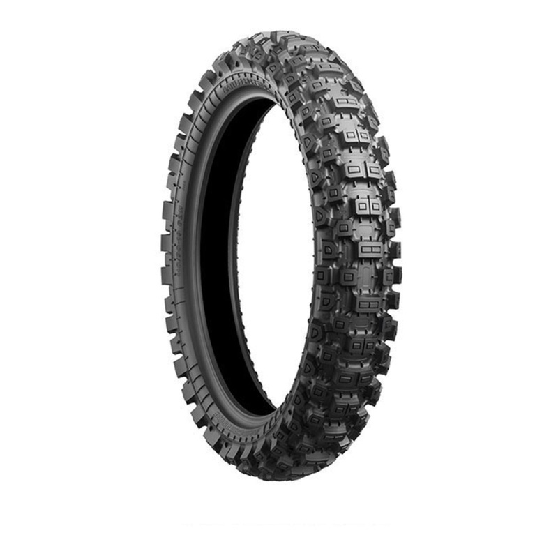 Bridgestone X40 110/100-18 Rear Off-Road Tyre (Hard)