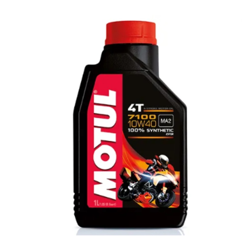 MOTUL 7100 4T 10W40 1L