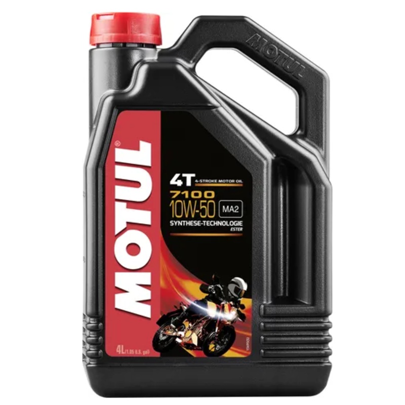 MOTUL 7100 4T 10W50 4L