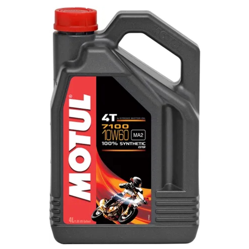 MOTUL 7100 4T 10W60 4L
