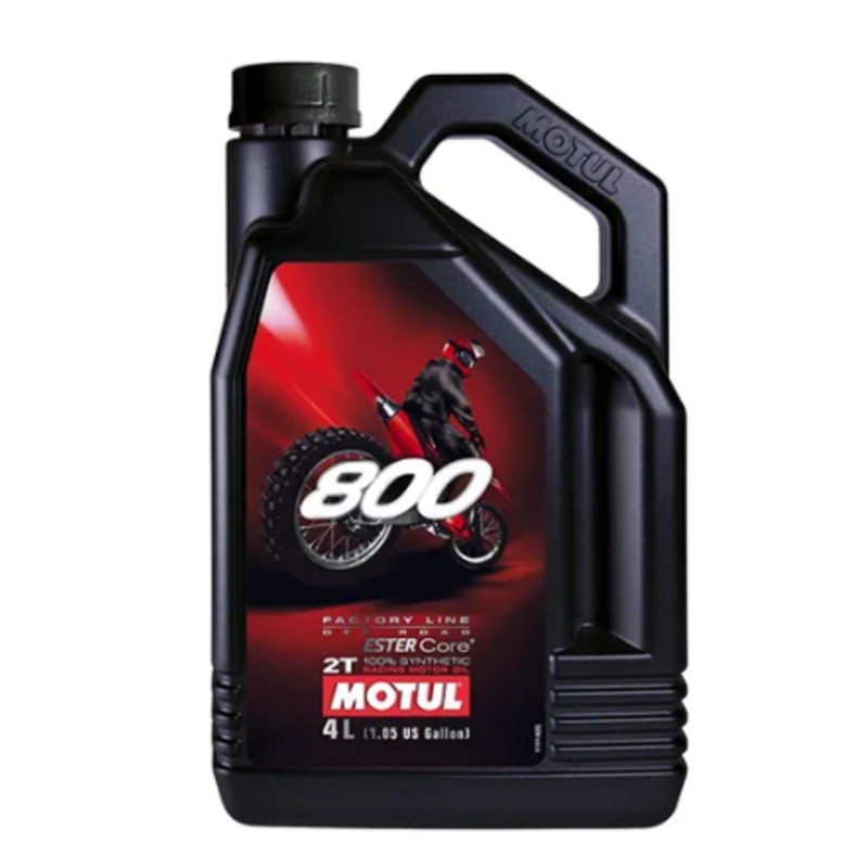MOTUL 800 2T FL OFF ROAD 4L