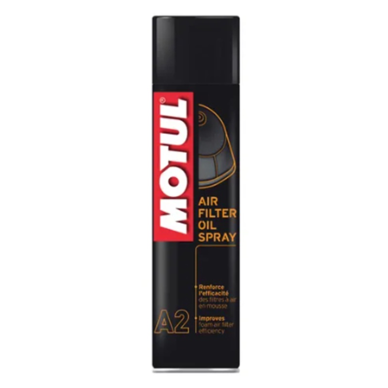 MOTUL A2 AIR FILTER OIL SPRAY 0.4L