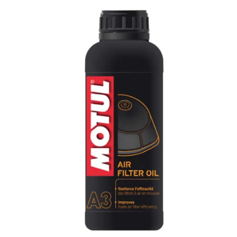 MOTUL A3 AIR FILTER OIL 1L