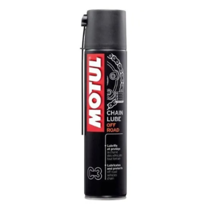 MOTUL C3 CHAIN LUBE OFF ROAD 400ML
