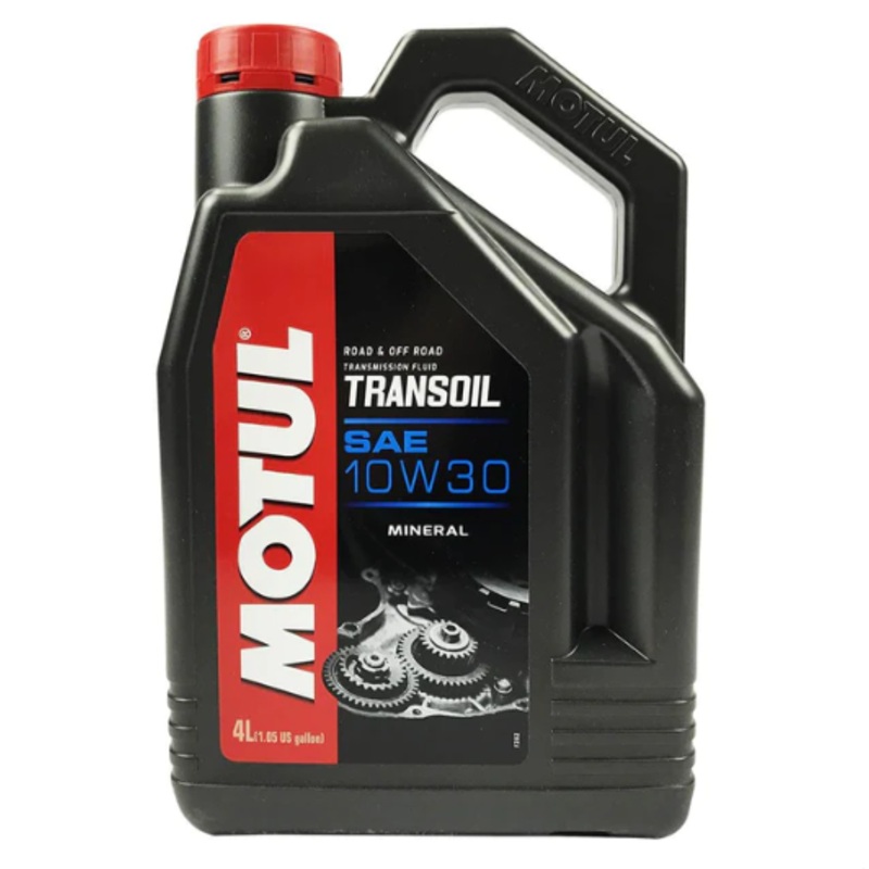 MOTUL TRANSOIL 10W30 4L