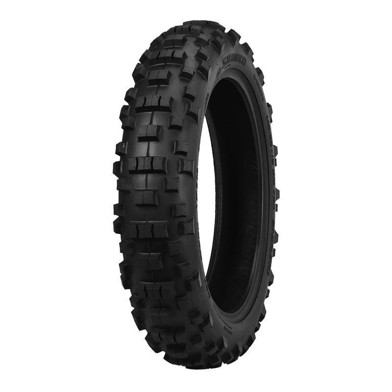 Shinko 140/80-18 SR216 Rear Tubeless Off-Road Tyre