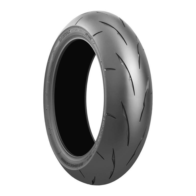 Bridgestone RS11 200/55-17 Rear Tubeless Racing Street Tyre (78W)