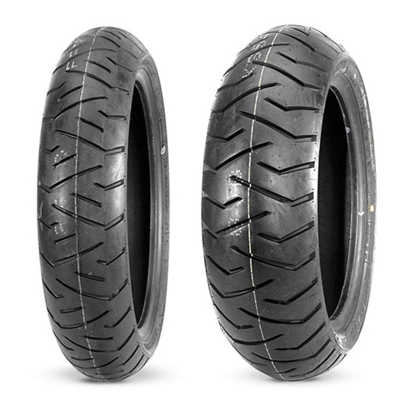 Bridgestone TH01 160/60-14 Rear Scooter Tubeless Tyre