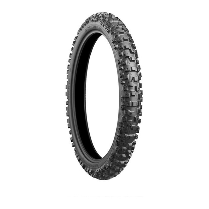 Bridgestone X40 80/100-21 Front Off-Road Tyre (Hard)
