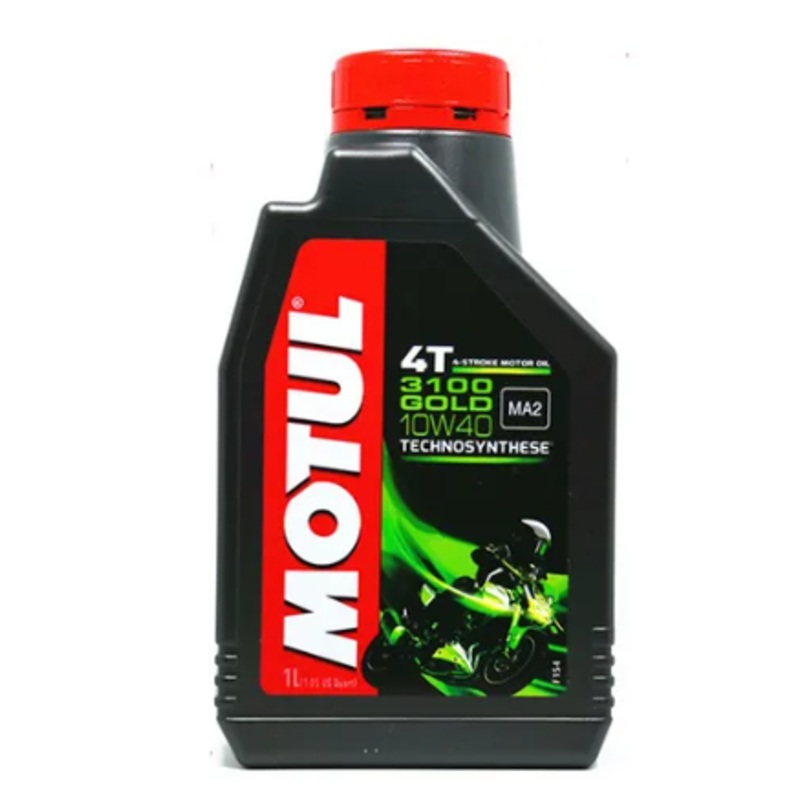 MOTUL 3100 GOLD 4T 10W40 1L