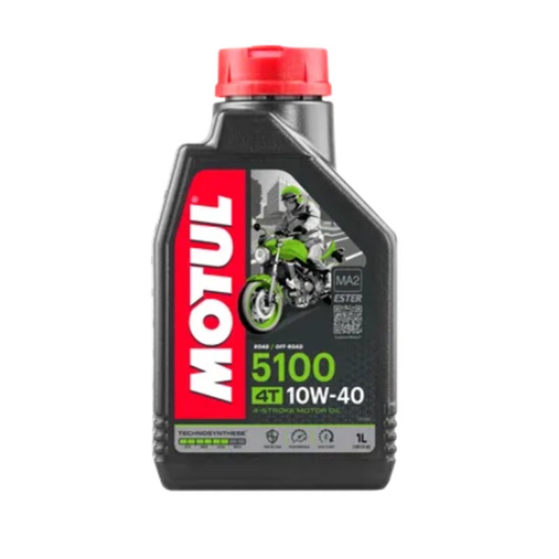 MOTUL 5100 4T 10W40 1L