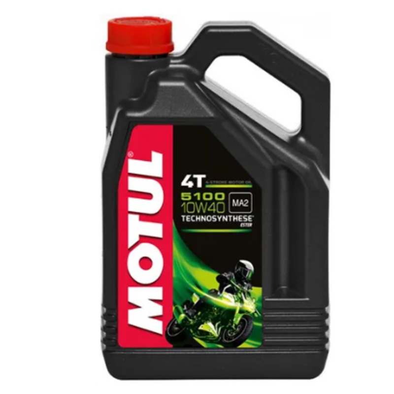MOTUL 5100 4T 10W40 4L