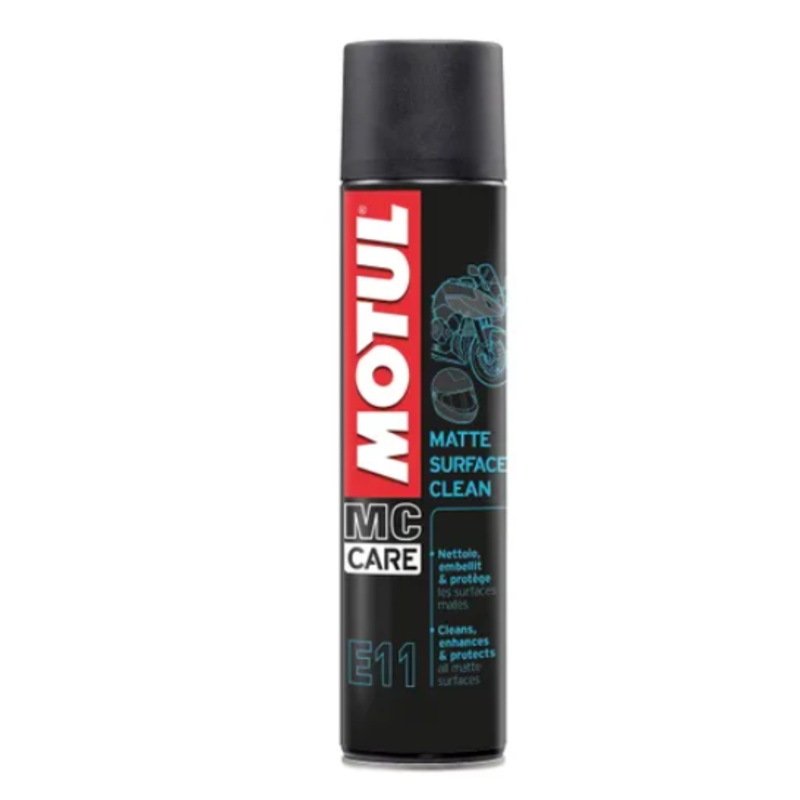 MOTUL E11 MATTE SURFACE CLEAN 400ml