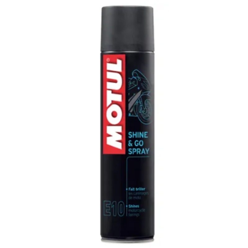 MOTUL SHINE & GO SPRAY