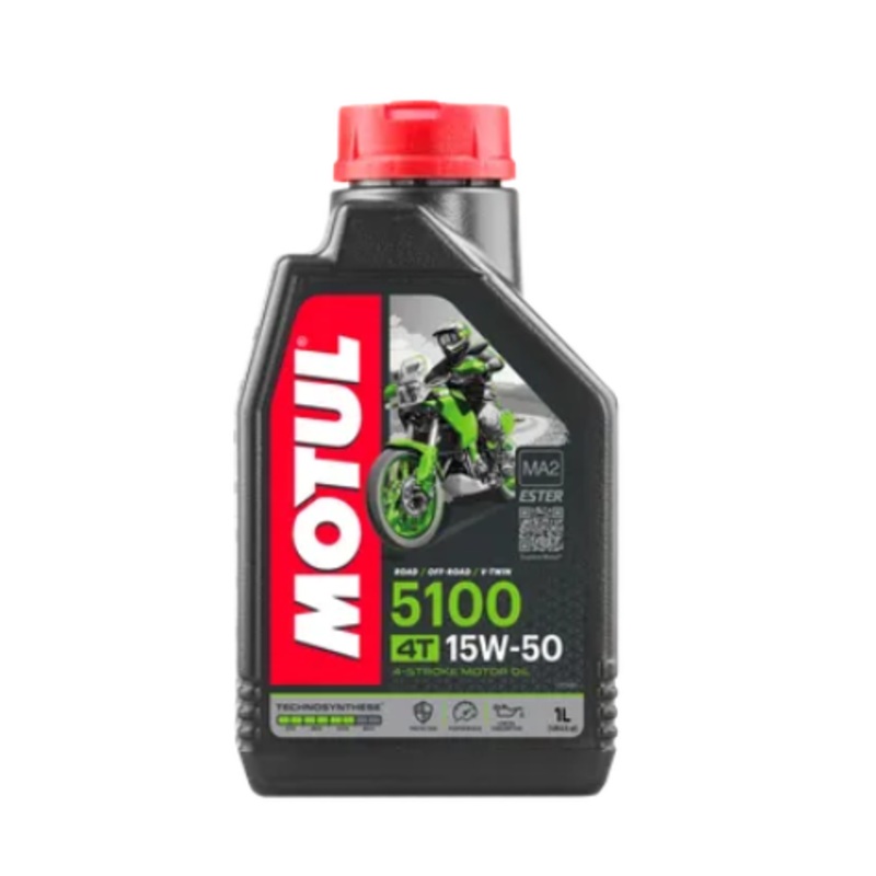 MOUTL 5100 4T 15W50 1L