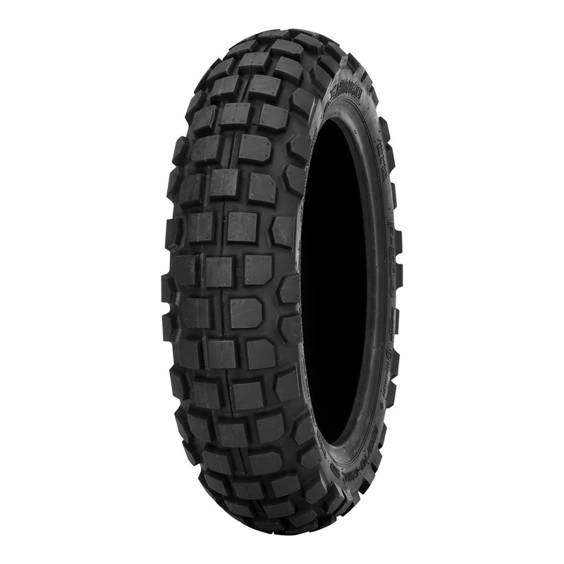 Shinko 120/70-12 504 Mobber Tubeless Front Scooter Tyre
