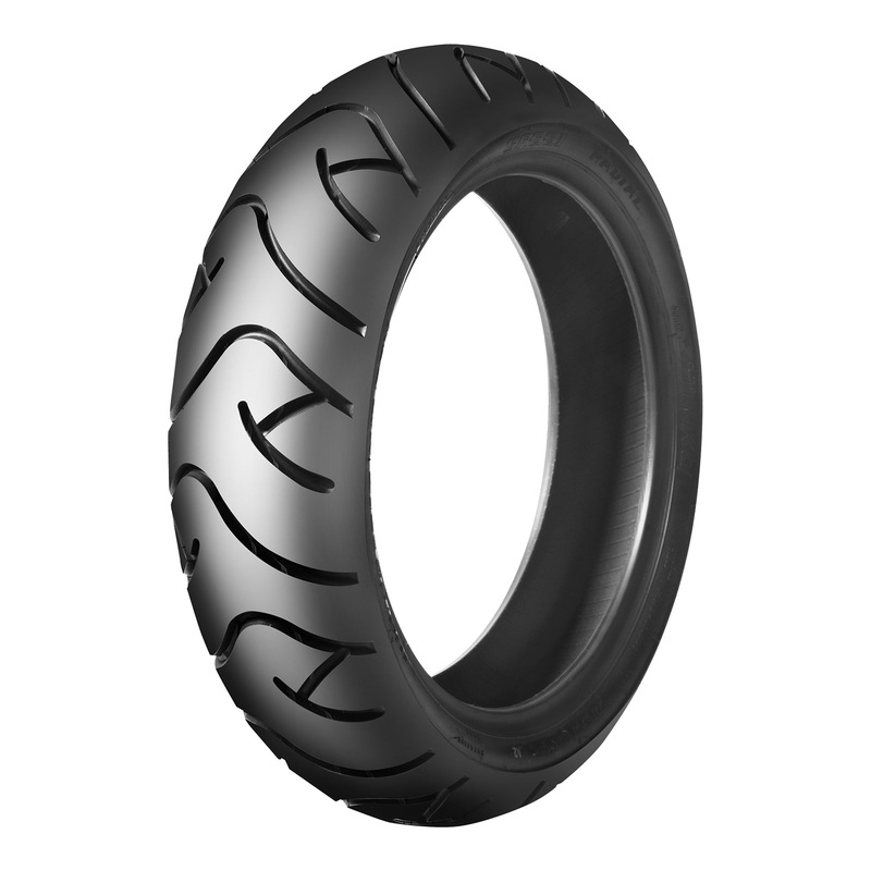 Shinko 160/60-16 SR881 Radial Tubeless Rear Sport Tyre