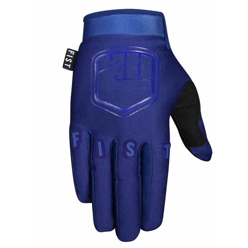 BLUE STOCKER GLOVE