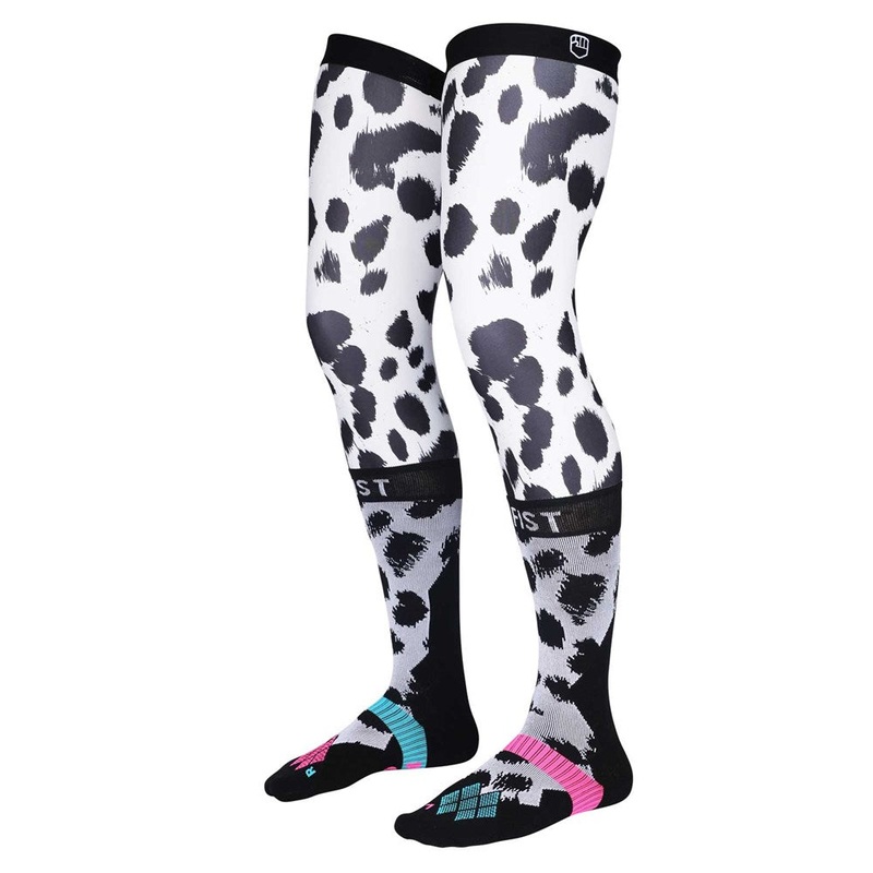 DALMATION MOTO SOCKS