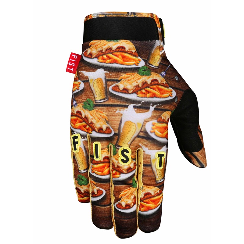 JATZ RICHO - POT AND PARMY GLOVE