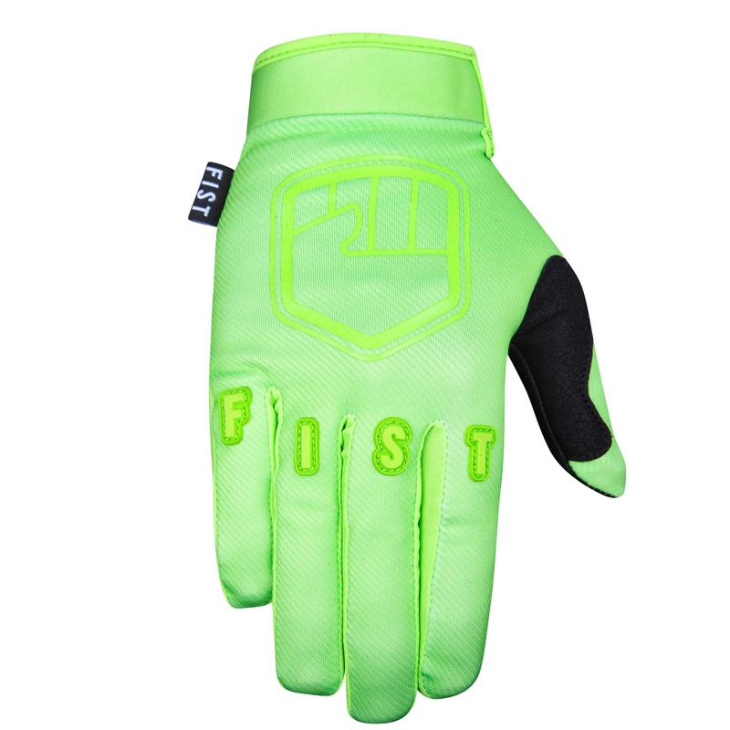 LIME STOCKER GLOVE | YOUTH